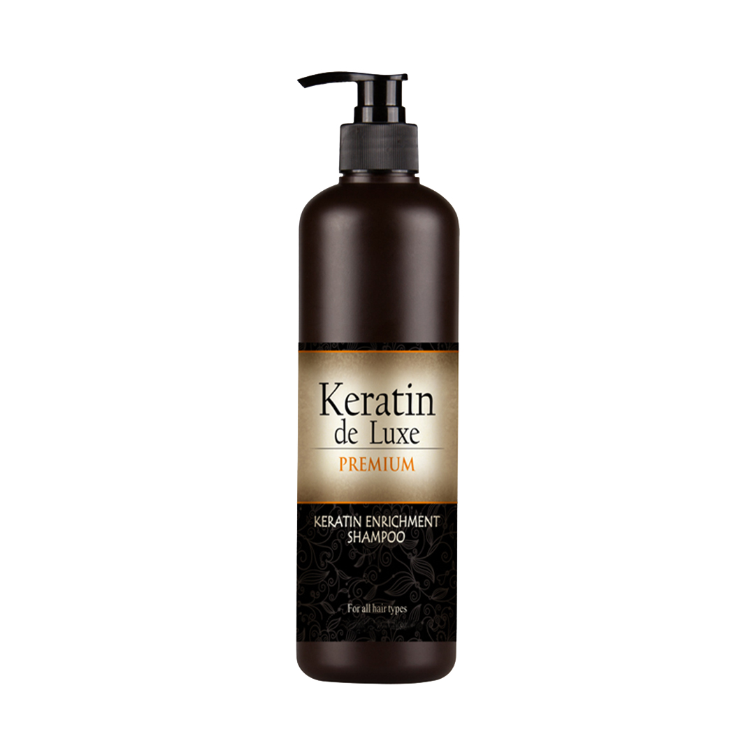 Premium Keratin Caviar Activ Shampoo 500 ml